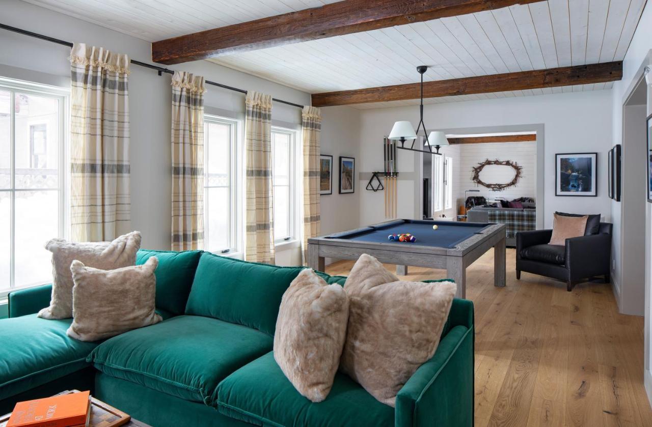Hotel Vaquera House Crested Butte Exterior foto