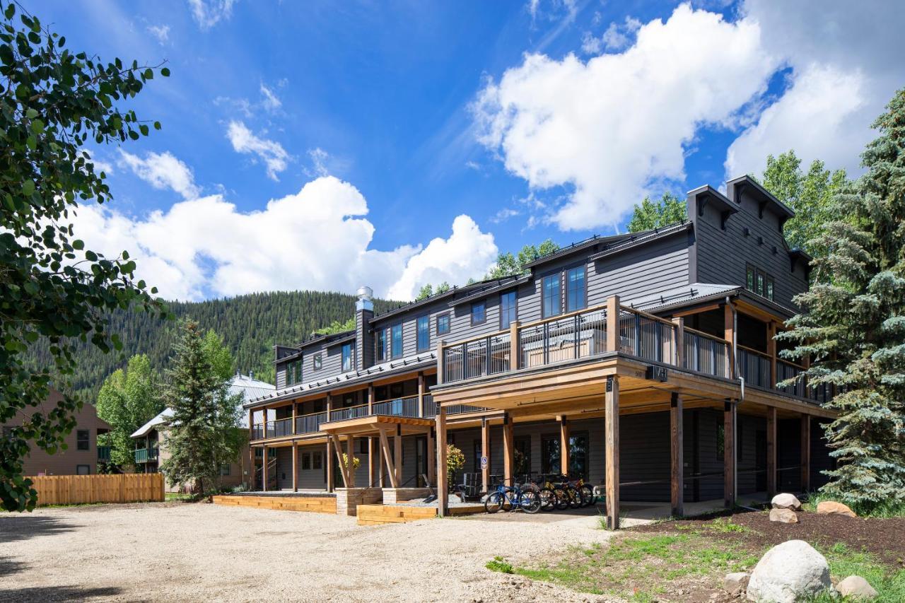 Hotel Vaquera House Crested Butte Exterior foto